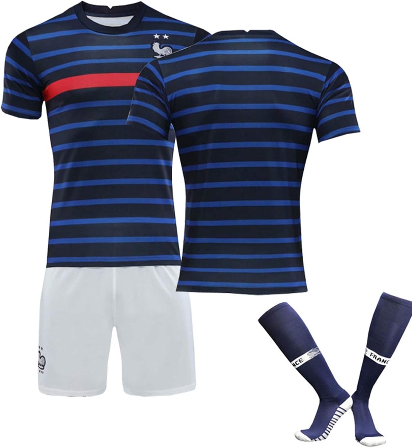 new france soccer jersey