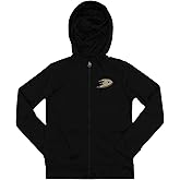 Outerstuff NHL Little Boys Kids (4-7) / Big Boys Youth (8-20) Performance Full Zip Hoodie - Team Options