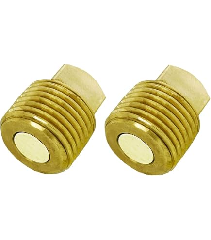 Magnetic Oil Sump Drain Plug – 1/2-20 Thread, Power Slut Racing PSR2101