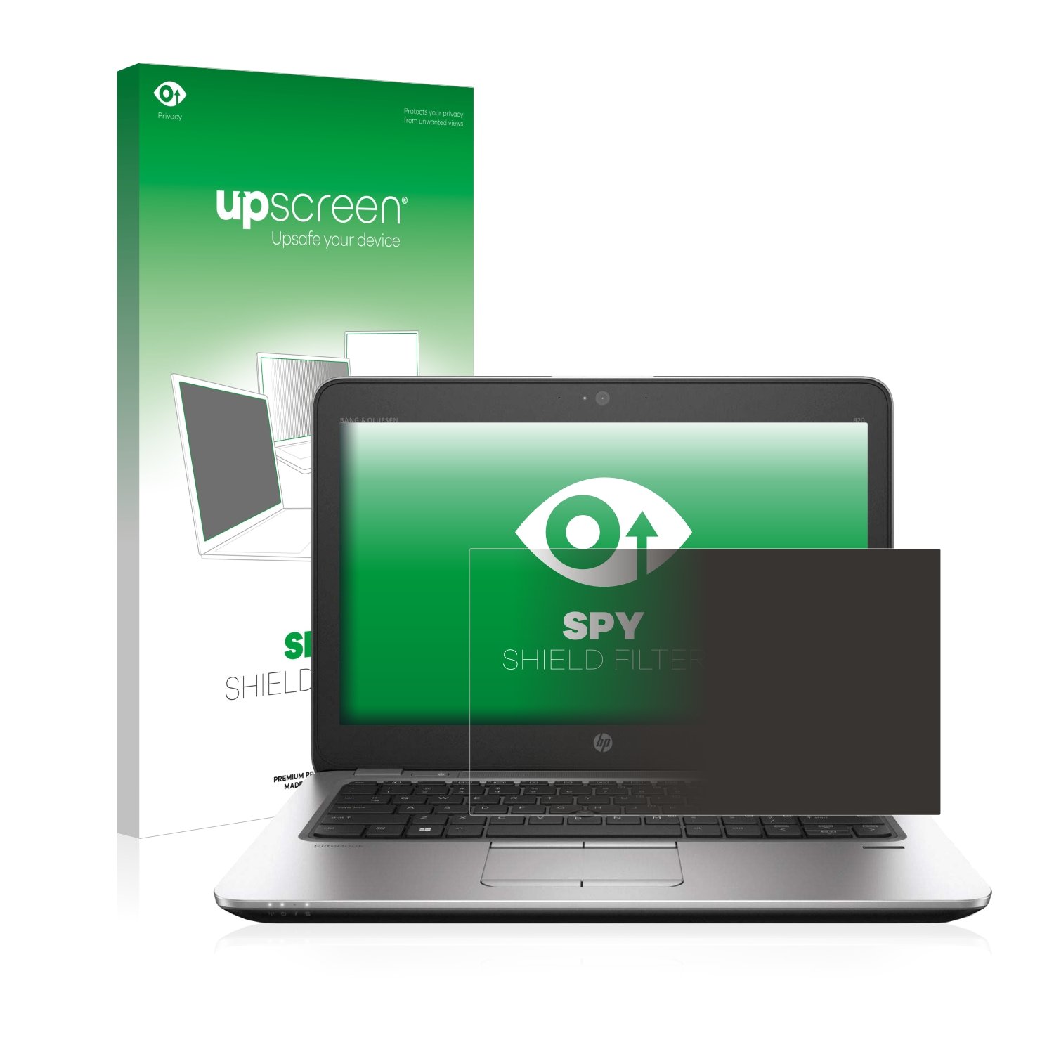 Protection écran BROTECT Pour HP EliteBook 840 G8 – Film Ultra Clair, Anti-rayures, Anti-traces