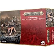 Orruk Warclans Swampboss Skumdrekk Warhammer Age of Sigmar