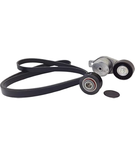 How To Replace The Serpentine Belt In A 2008 Dodge Grand Caravan: Step - Foto 11