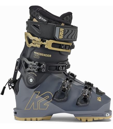 K2 Mindbender 95 W スキーブーツ レディース K2 Mindbender 95 MV Ski Boots 2024 | Absolute-Snow