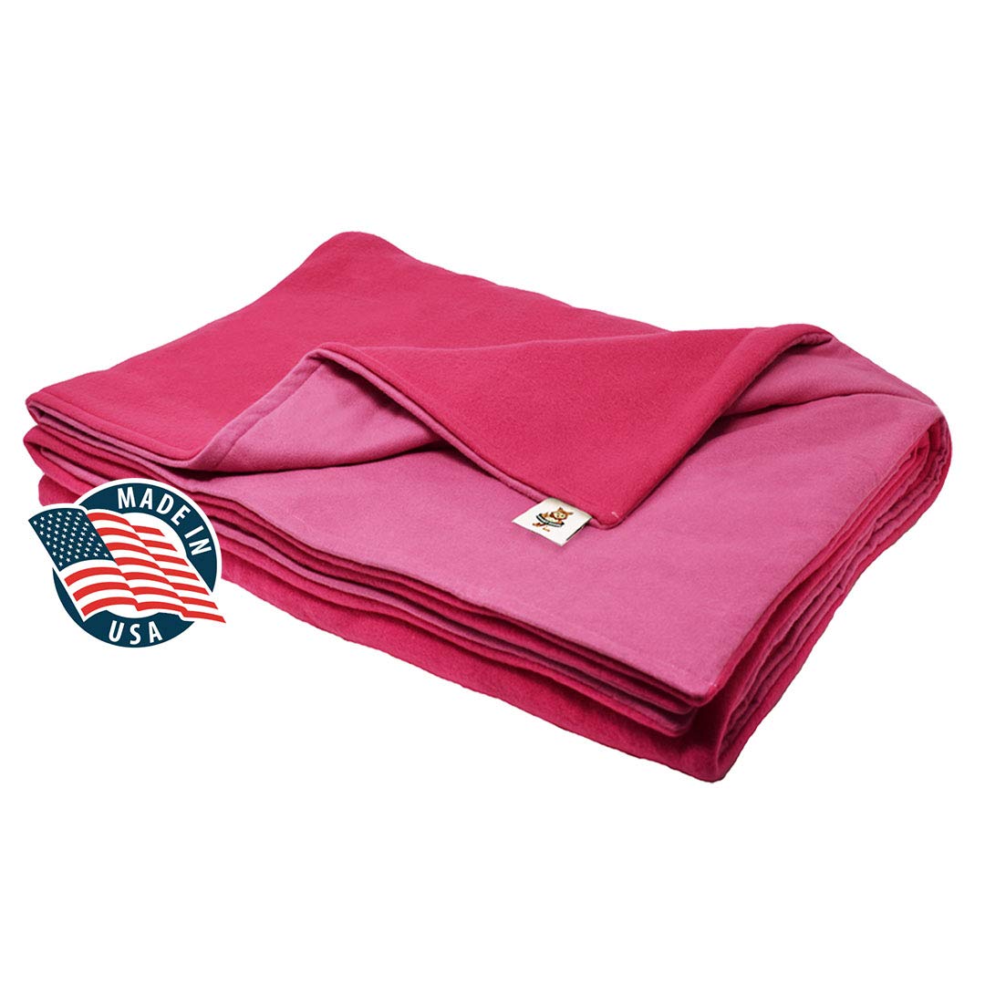 Buy Sensory Goods Child Small Weighted Blanket Made In America 4lb Low Pressure Hot Pink Fleece Flannel 48 X 30 Our Weighted Blankets Provide Comfort And Relaxation Online At Low Prices In India Buy Sensory Goods Child Small Weighted Blanket Made In America 4lb Low Pressure Hot Pink Fleece Flannel 48 X 30 Our Weighted Blankets Provide Comfort And Relaxation Online At Low Prices In India