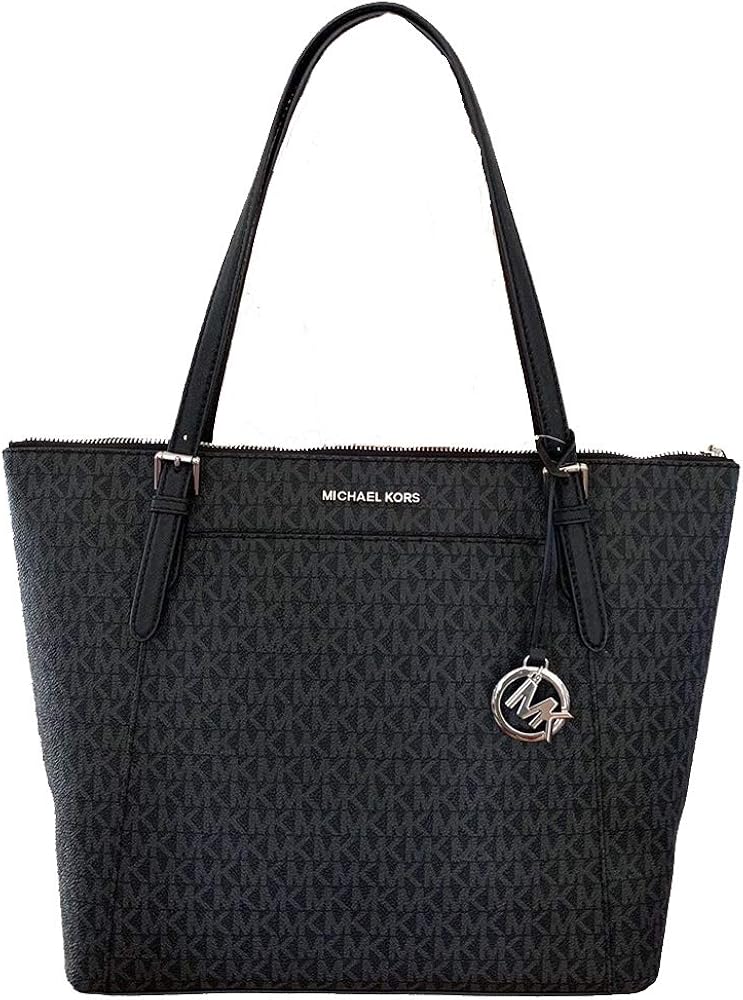 Michael Kors Ciara Large East West Top Zip