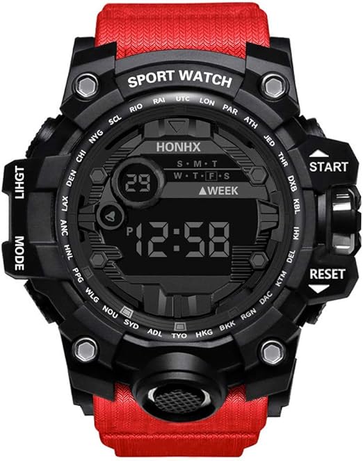 top digital watches 2019