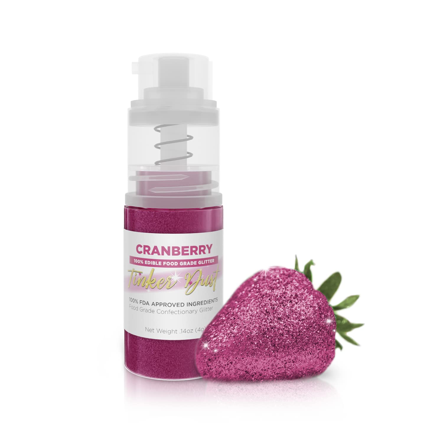 Bakell - Cranberry Tinker Dust