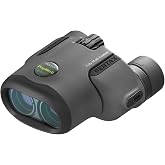 Pentax Papilio II 6.5x21 Binoculars (Gray) Suitable for Watching Objects Both Close-up and far Away