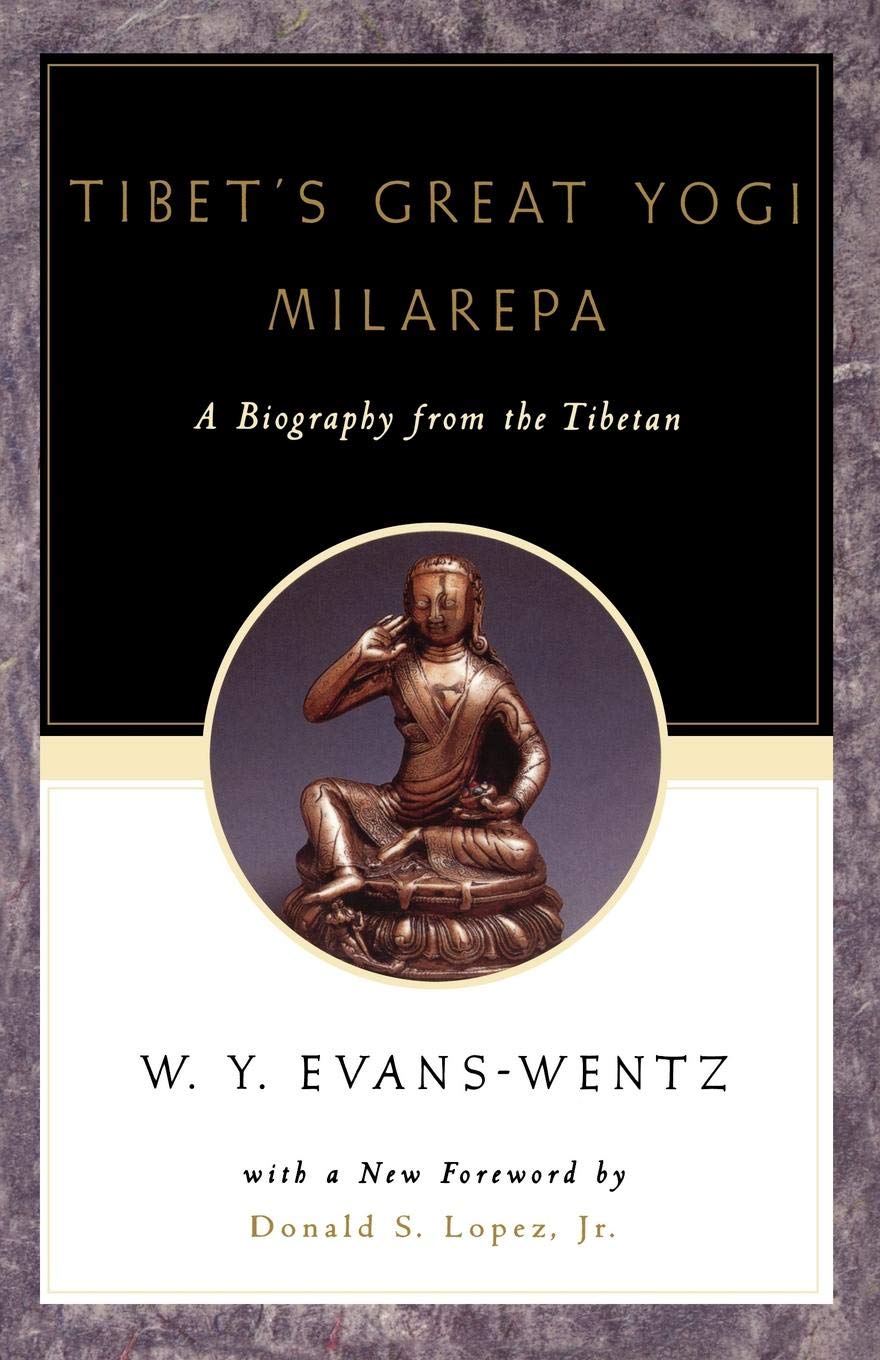 milarepa evans wentz