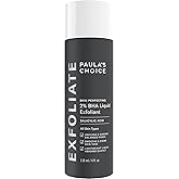 Paula's Choice SKIN PERFECTING 2% BHA Liquid Exfoliant with Salicylic Acid, Facial Polish for Enlarged Pores, Wrinkles & Fine Lines, Suitable for Blackhead-Prone Skin, Fragrance-Free