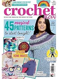 Crochet Now Magazine