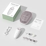 Momcozy Electric Baby Nail File Rechargeable Nail Clipper Pink 4 Gear view 6