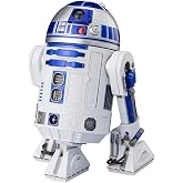 BANDAI SPIRITS S.H. Figuarts Star Wars R2-D2 Classic Ver., Approx. 3.5 inches (90 mm), ABS &amp; PVC Pre-painted Action Figure