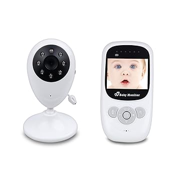 wireless digital baby monitor