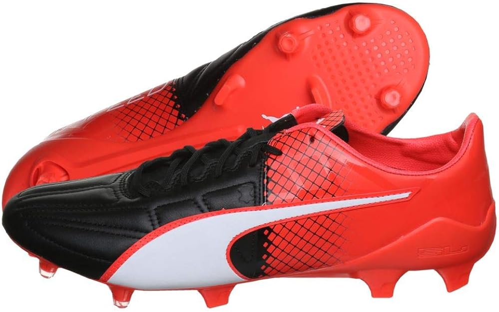puma evospeed leather