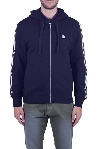 felpa tommy hilfiger zip