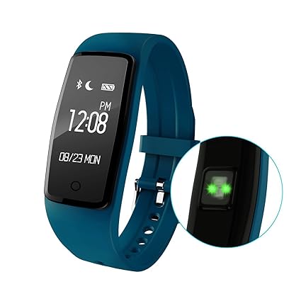 heart rate smart wristband