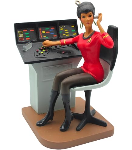 Amazon.com: STAR TREK HALLMARK 2004 KEEPSAKE ORNAMENT 