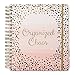 2019 Organized Chaos, 12 Month Daily Planners/Calendars: Tri-Coastal Design Planners with Monthly, Weekly and Daily Views - Personal Planner Notebook for Work or Home