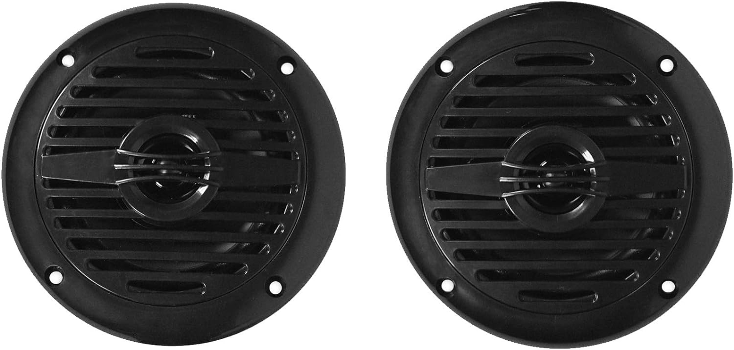 rockville boat speakers