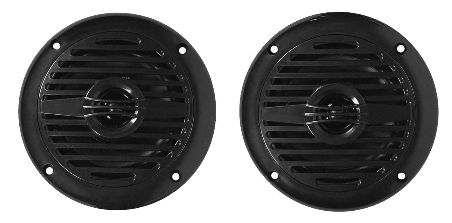 rockville marine subwoofer