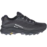 Merrell Men's Trail Glove 6 Sneaker, Black, M 11.5