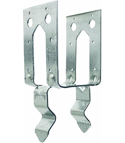 Amazon.com: Simpson Strong Tie PB44Z ZMAX Galvanized 12