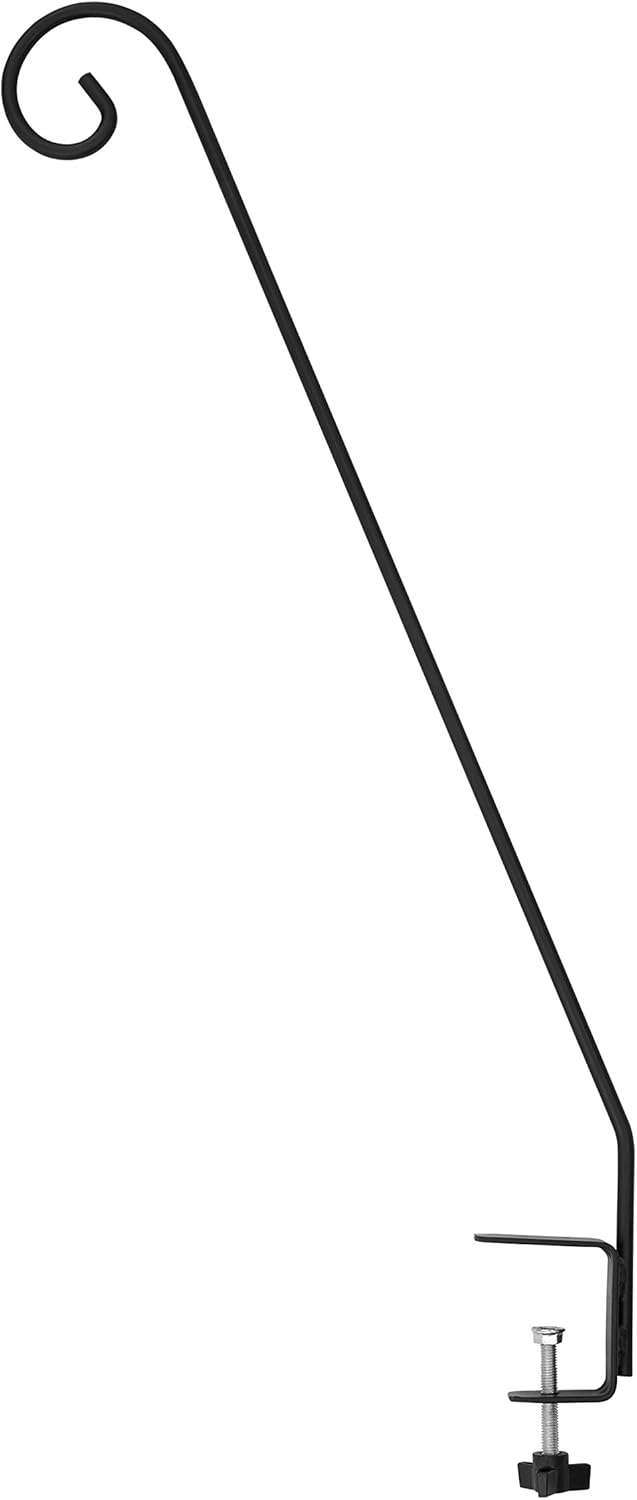 Best No Drill Hanging Basket Bracket