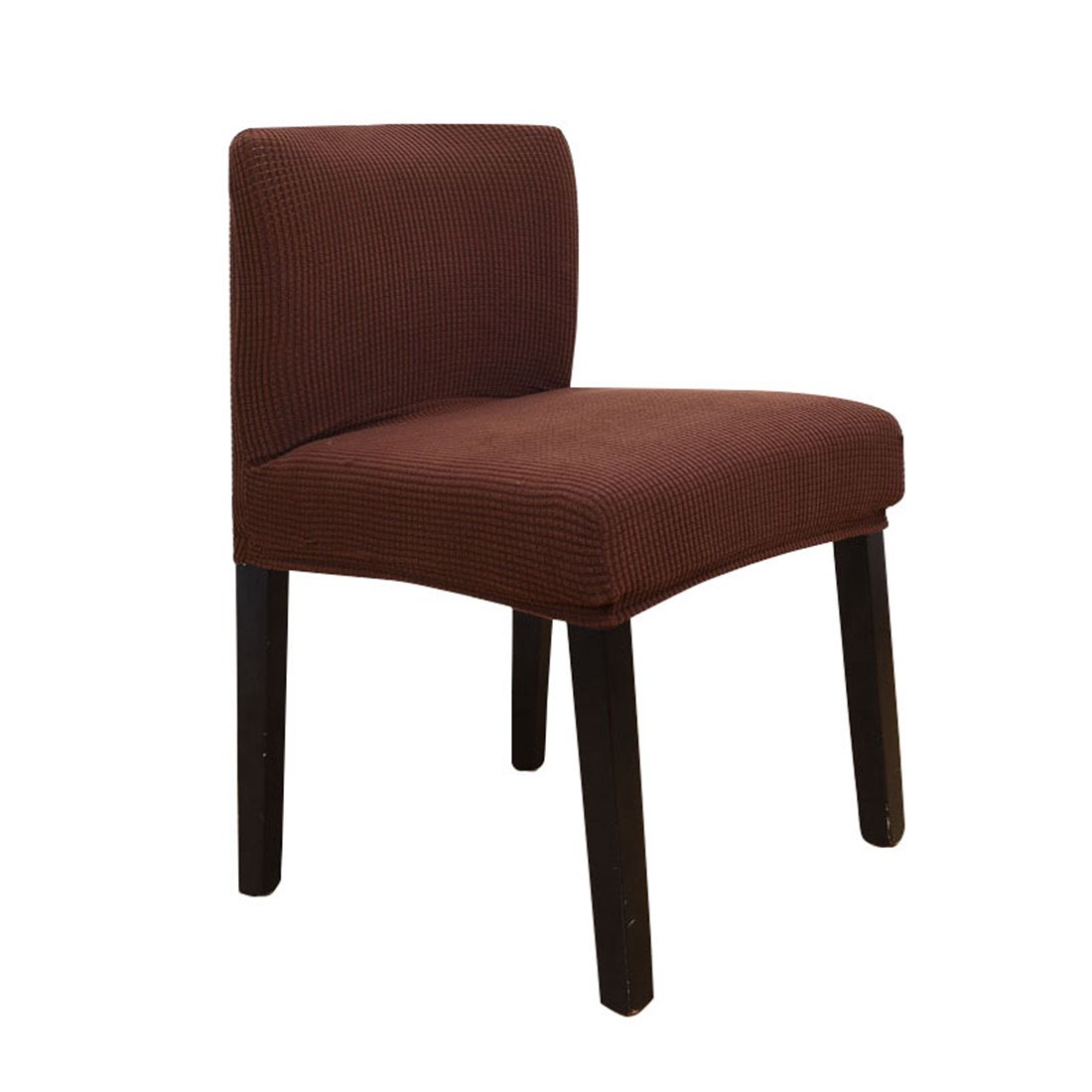 Best bar stool cover brown