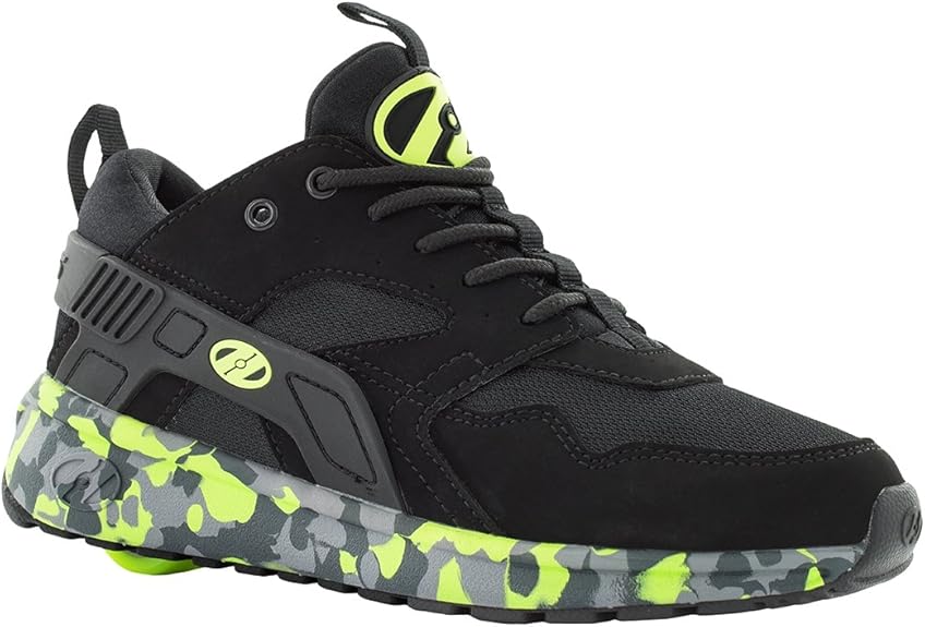 Heelys HE100095M Men's Force Sneakers Fashion Sneakers