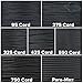 Paracord Planet 95, 275, 325, 425, 550, 750, and Para-Max Paracord – Various Solid Colors – Available in Lengths of 10, 25, 50, 100, and 250 Feet of USA Made Cord
