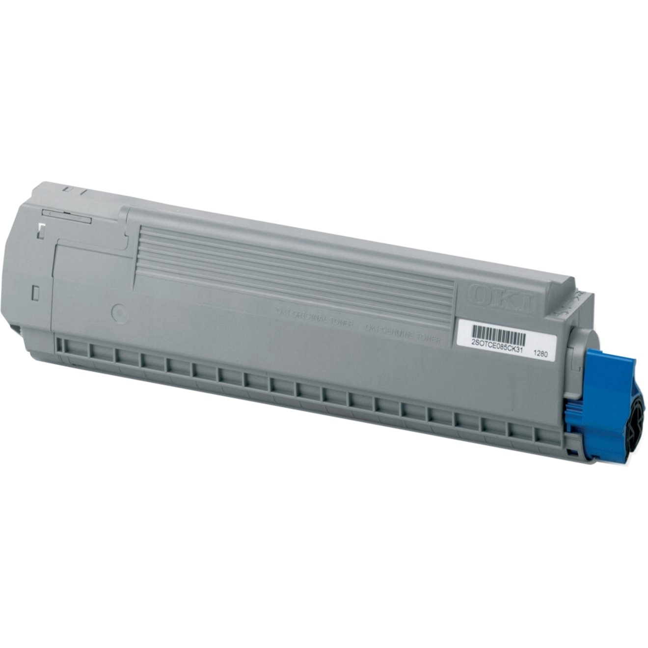 Oki MC861 High Capacity Toner Cartridge - Black