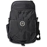 Flight Outfitters Thrust 2.0 Sling Pack | Compact Flight Pilot Bag w/Multiple Pockets, Padded Tablet and Headset Protection, Reinforced Carry Handle