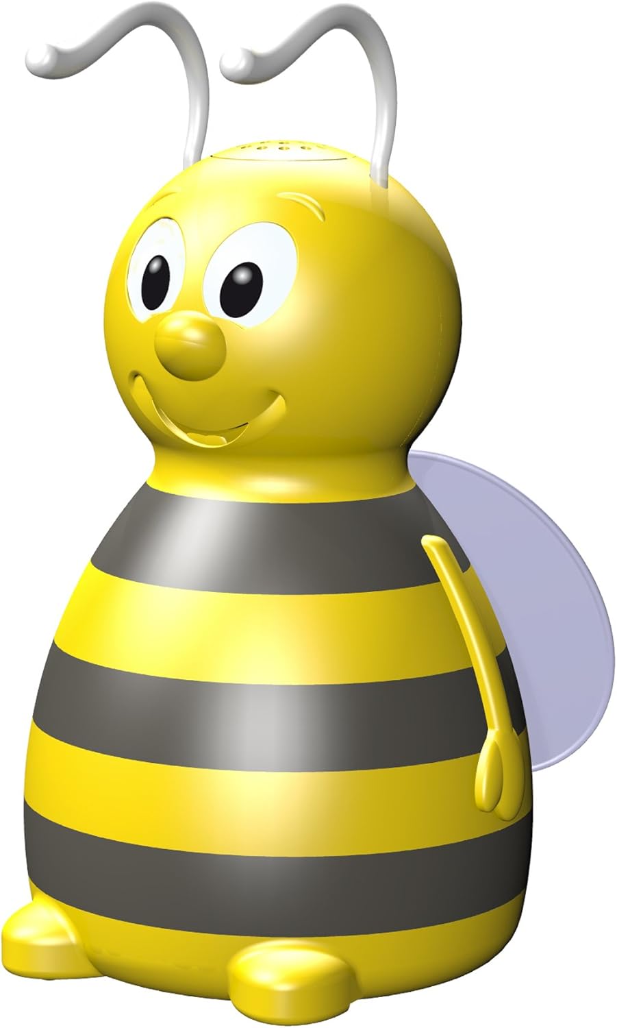 PropolAir Propolina P1 Propolis Diffuser/Vaporizer. Honeybee shape. Effective in ameliorating afflictions due to asthma, hay fever, allergies. Uses Propolis Capsules BIO or Boswellia Serrata (P+B)