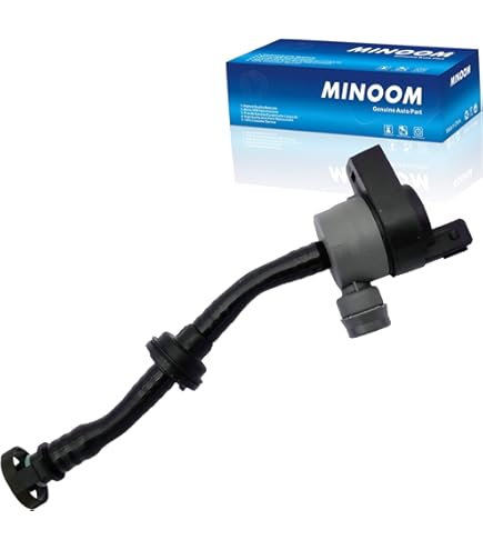 Amazon.com: 13907618652 Vapor Canister Purge Valve Compatible with