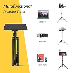 Facilife Projector Stand Tripod - Laptop Tripod