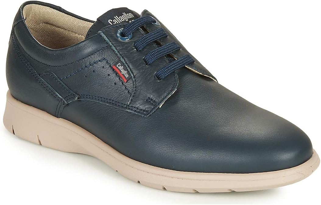 CallagHan Aston Derby Shoes &amp; Richelieu Men�s Blue Derby