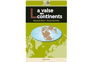 La valse des continents (French Edition)