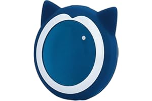 for GO Plus Protective Case Cute Cartoon Soft Silicone Shockproof Scratch Cover with Lanyard