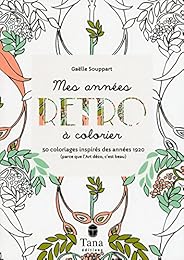 Mes années rétro à colorier