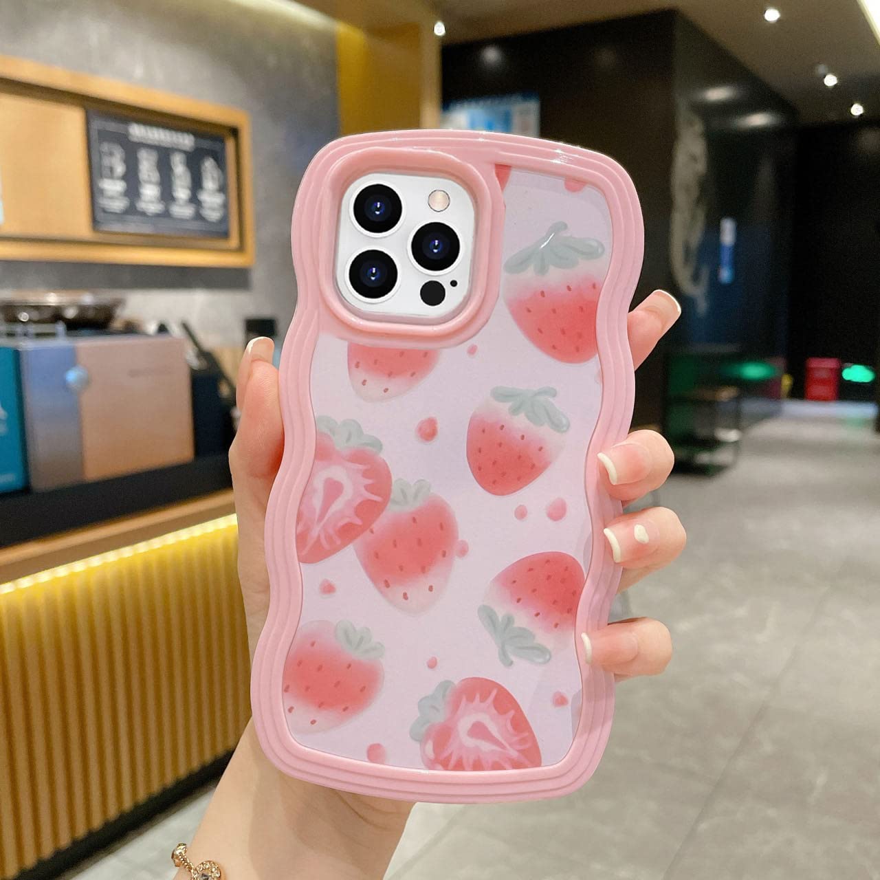 Drewcloth for iphone 13 Pro Max Case with