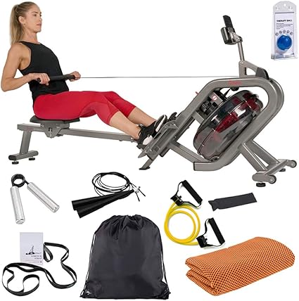 ergometer water