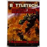 BattleTech: Salvage Box: Mercenaries Box (single)