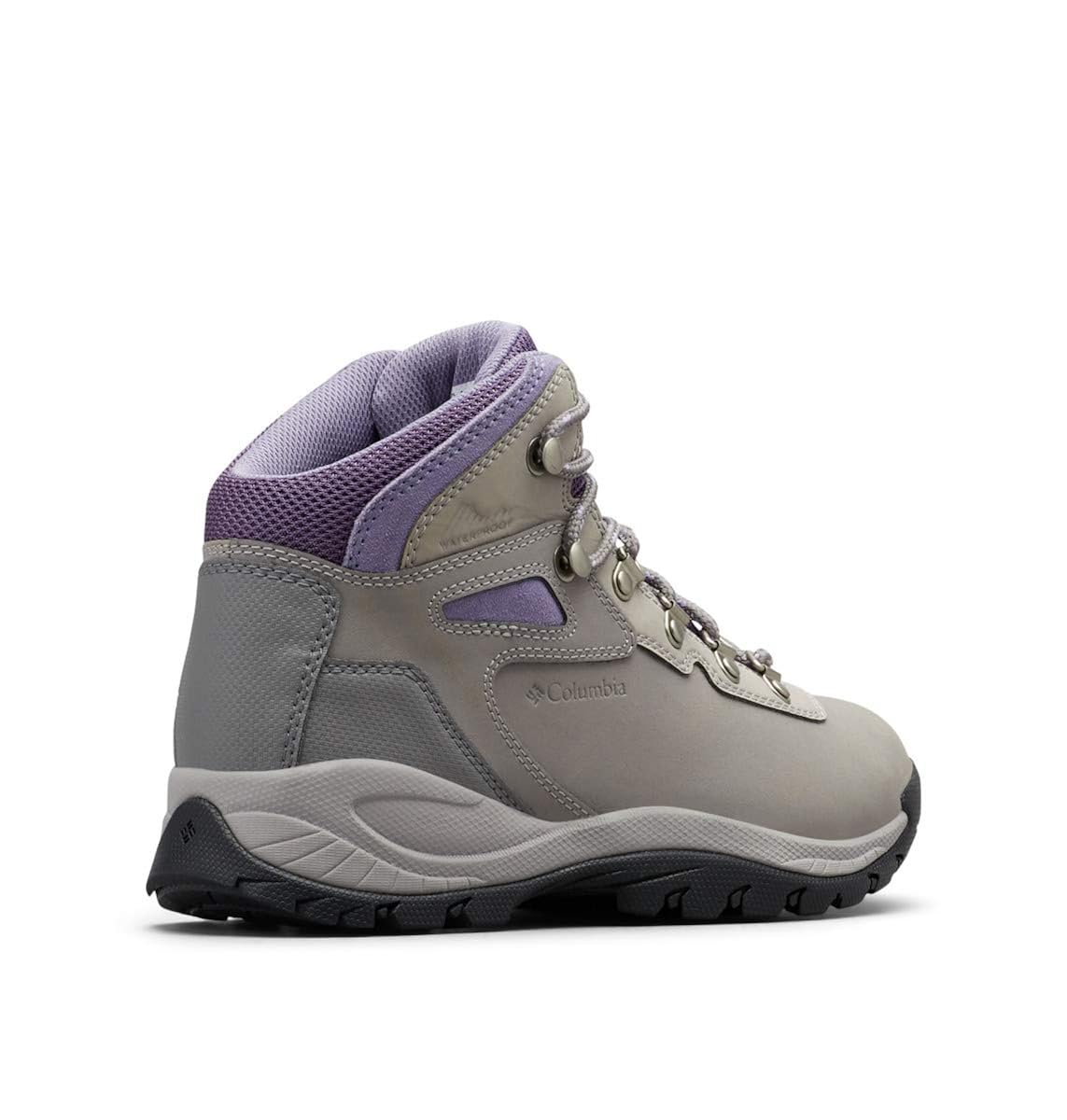 Columbia Womens Newton Ridge Plus Hiking Shoe