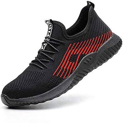 comfortable slip resistant sneakers