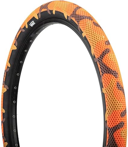 Cult orange camo tires Clearance