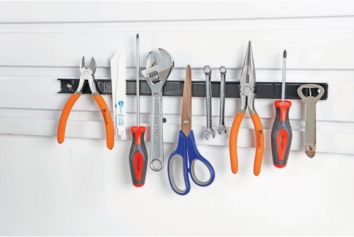 18 in. Magnetic Tool Holder Special