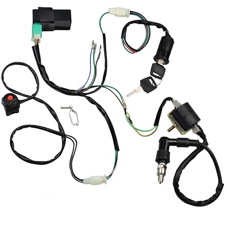 Wiring Manual PDF: 110cc Cdi Wiring Diagram