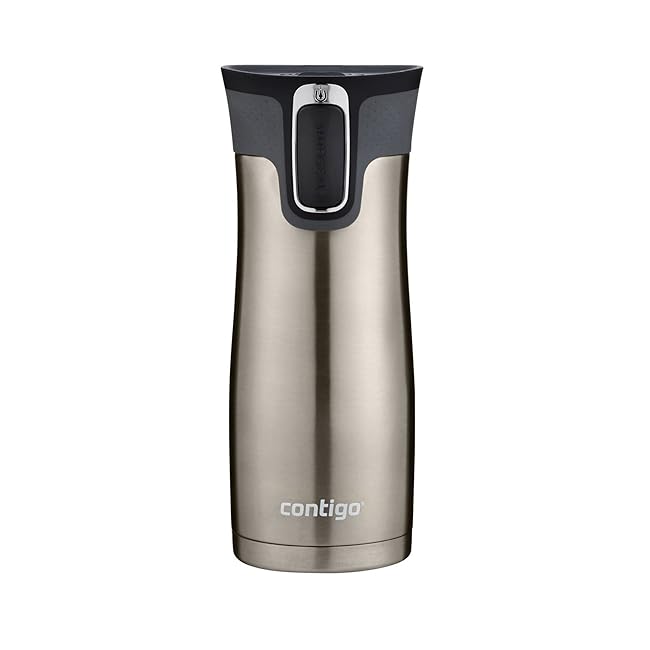 Contigo AUTOSEAL West Loop Stainless Steel Tra...