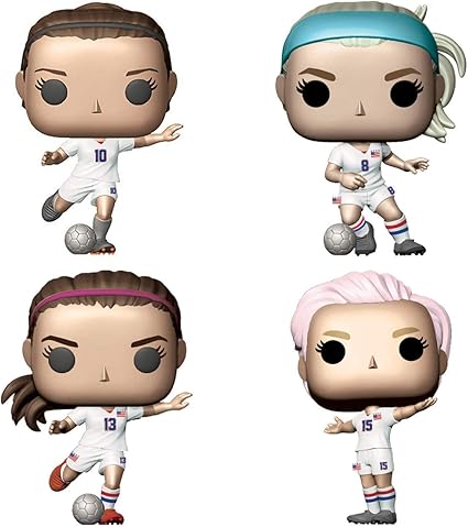 uswnt funko pop